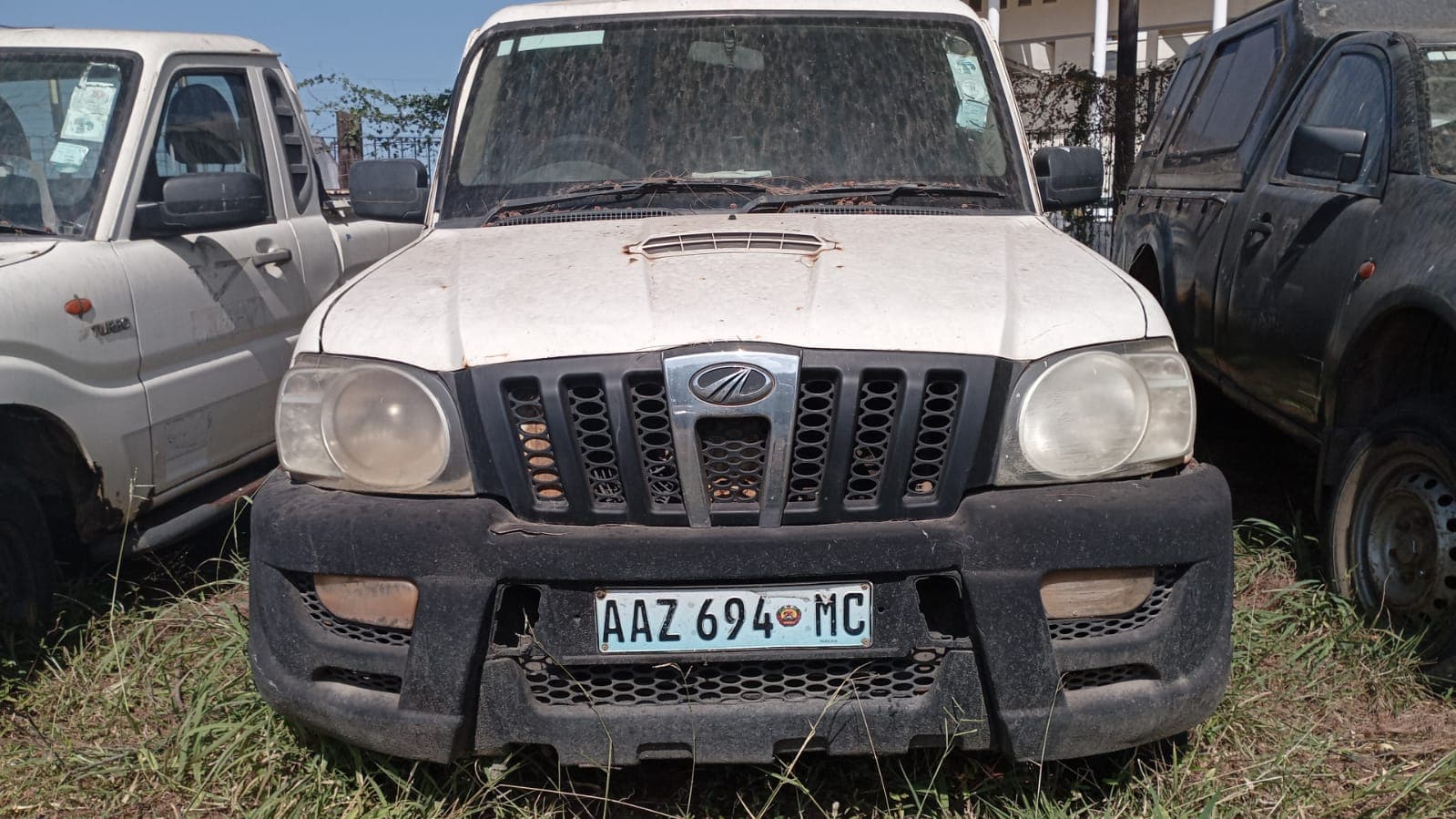 Mahindra/Scorpio Pick UP — image 2