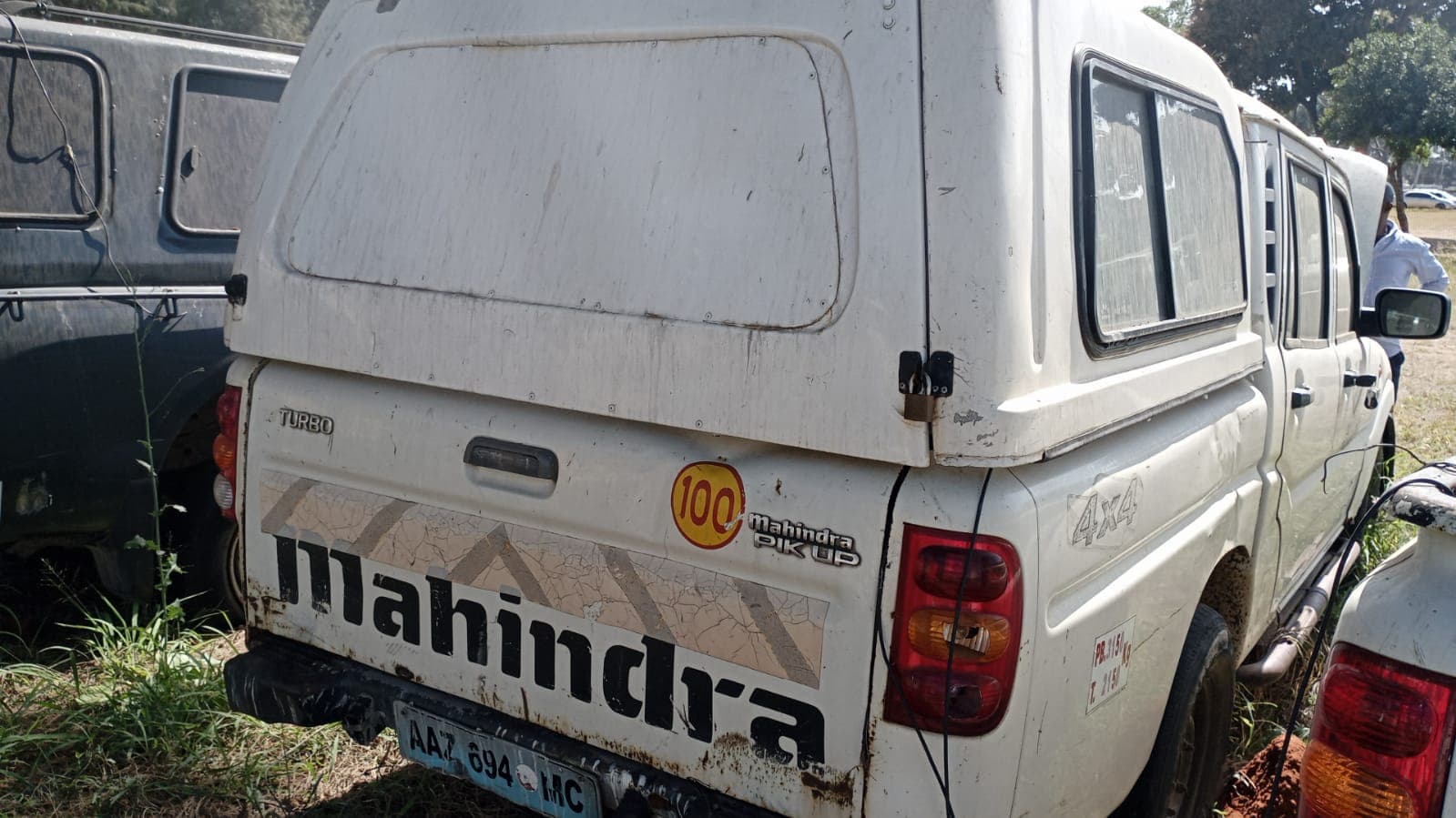 Mahindra/Scorpio Pick UP — image 6