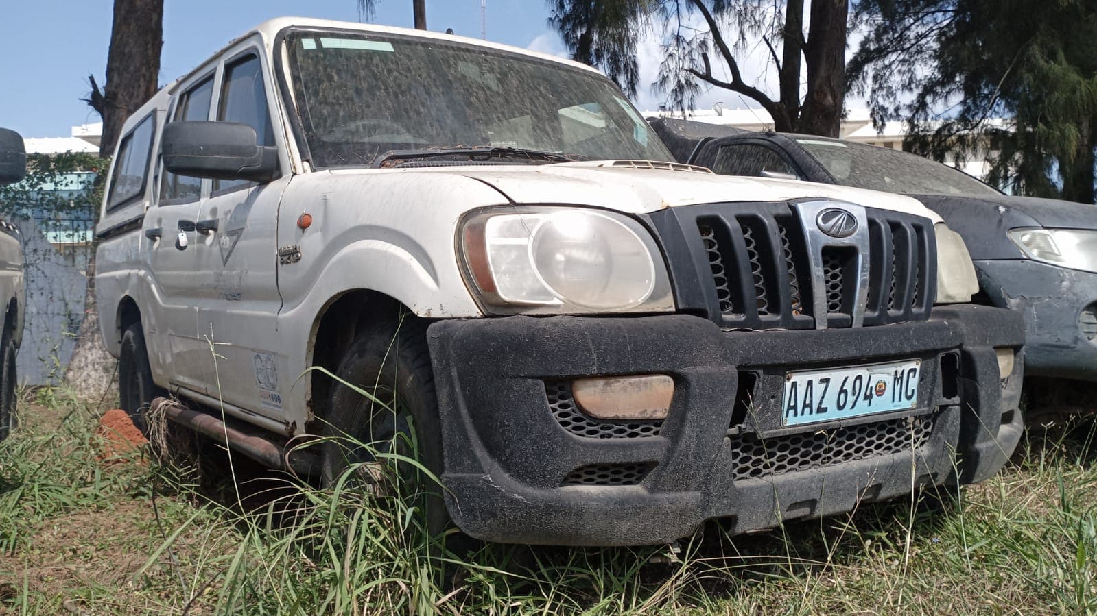 Mahindra/Scorpio Pick UP — image 1