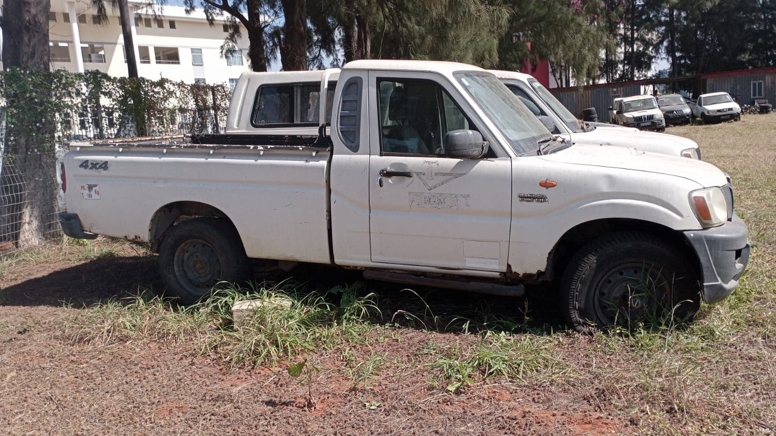 Mahindra/Scorpio — imagen 2