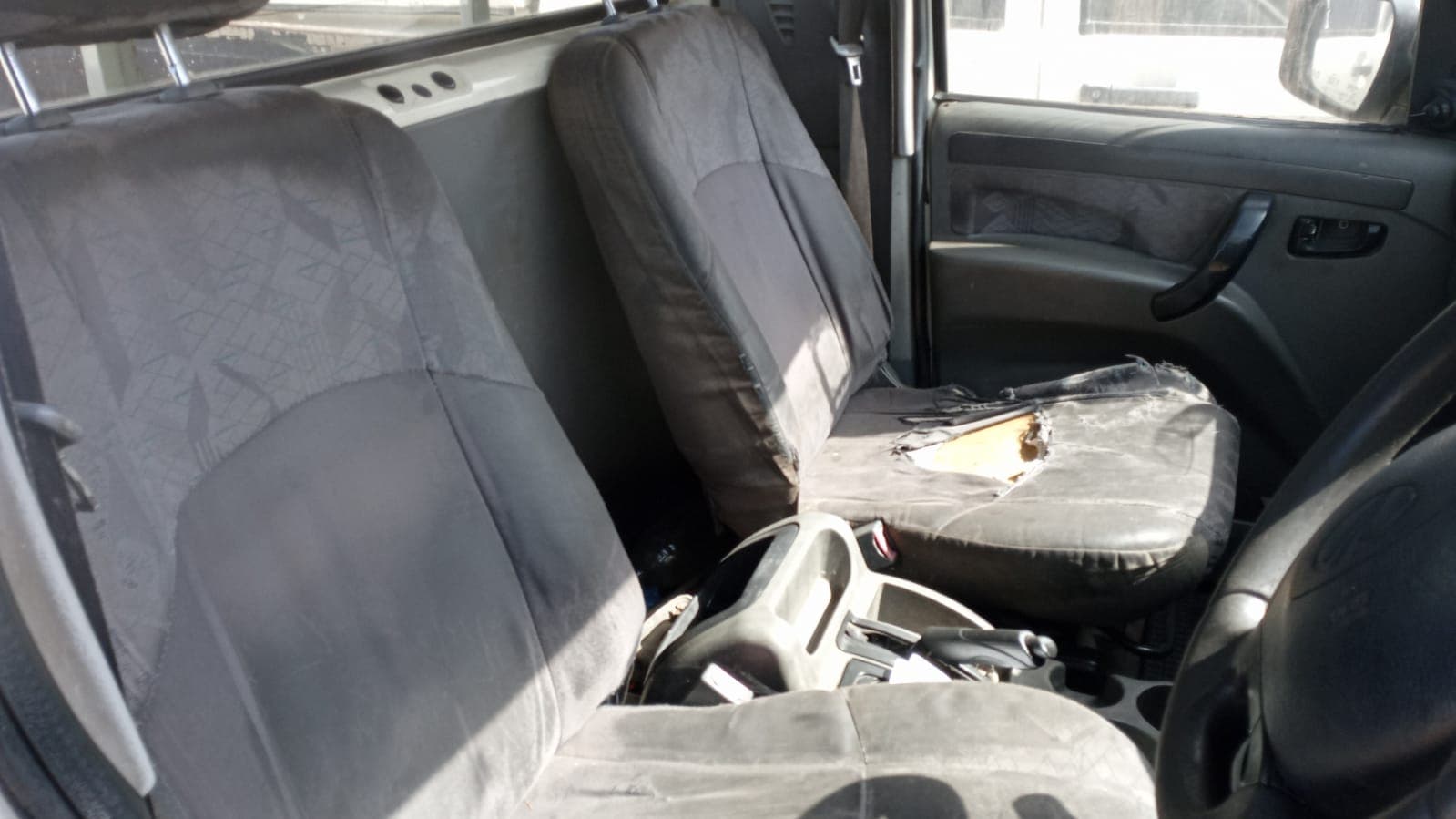 Mahindra/Scorpio — imagen 6