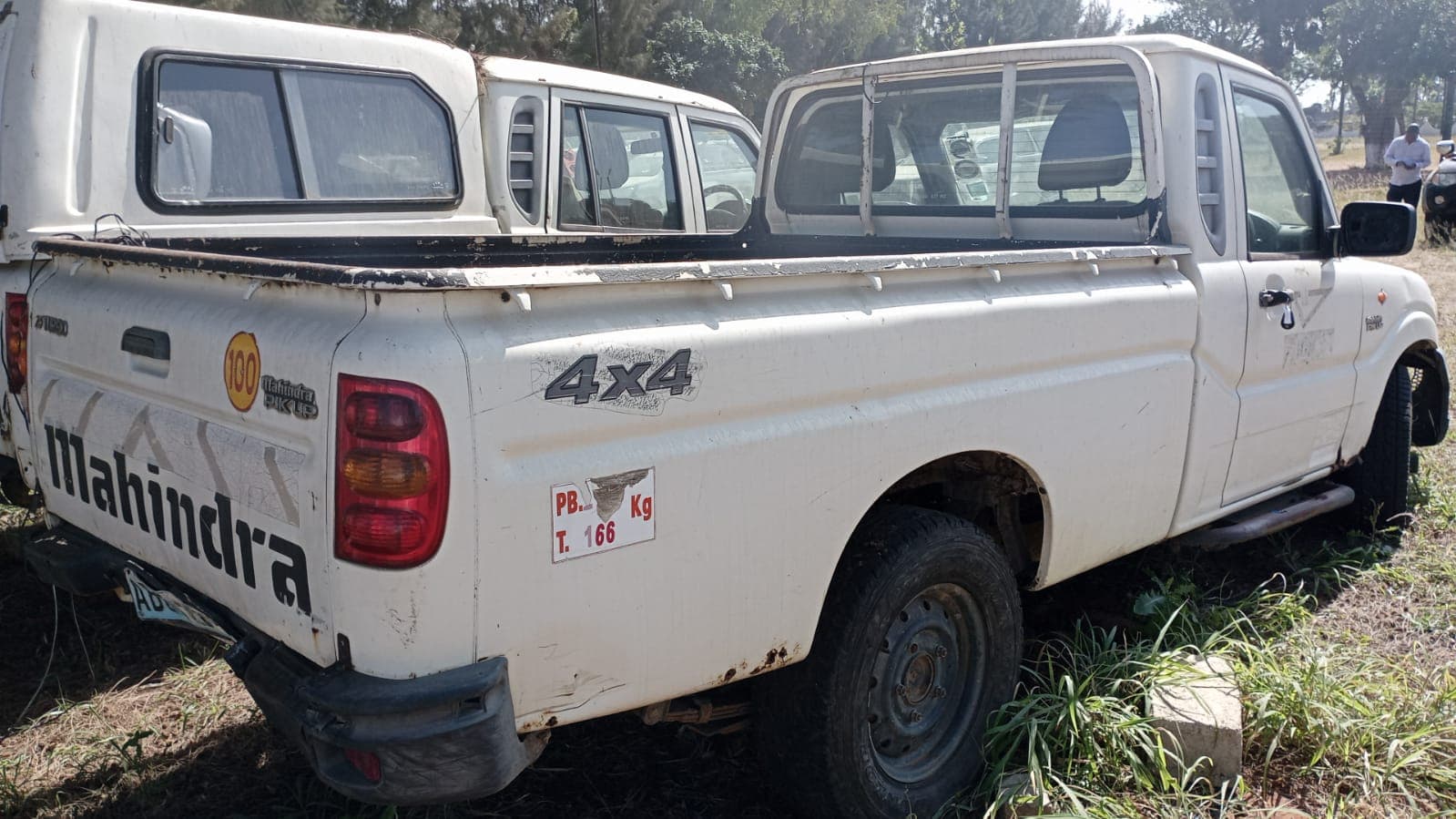 Mahindra/Scorpio — imagen 4