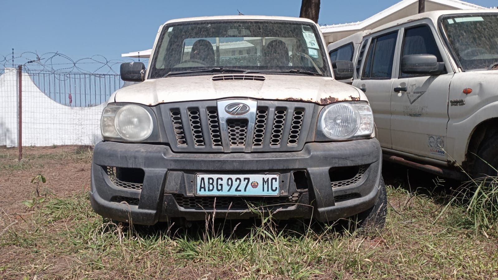 Mahindra/Scorpio — imagen 3
