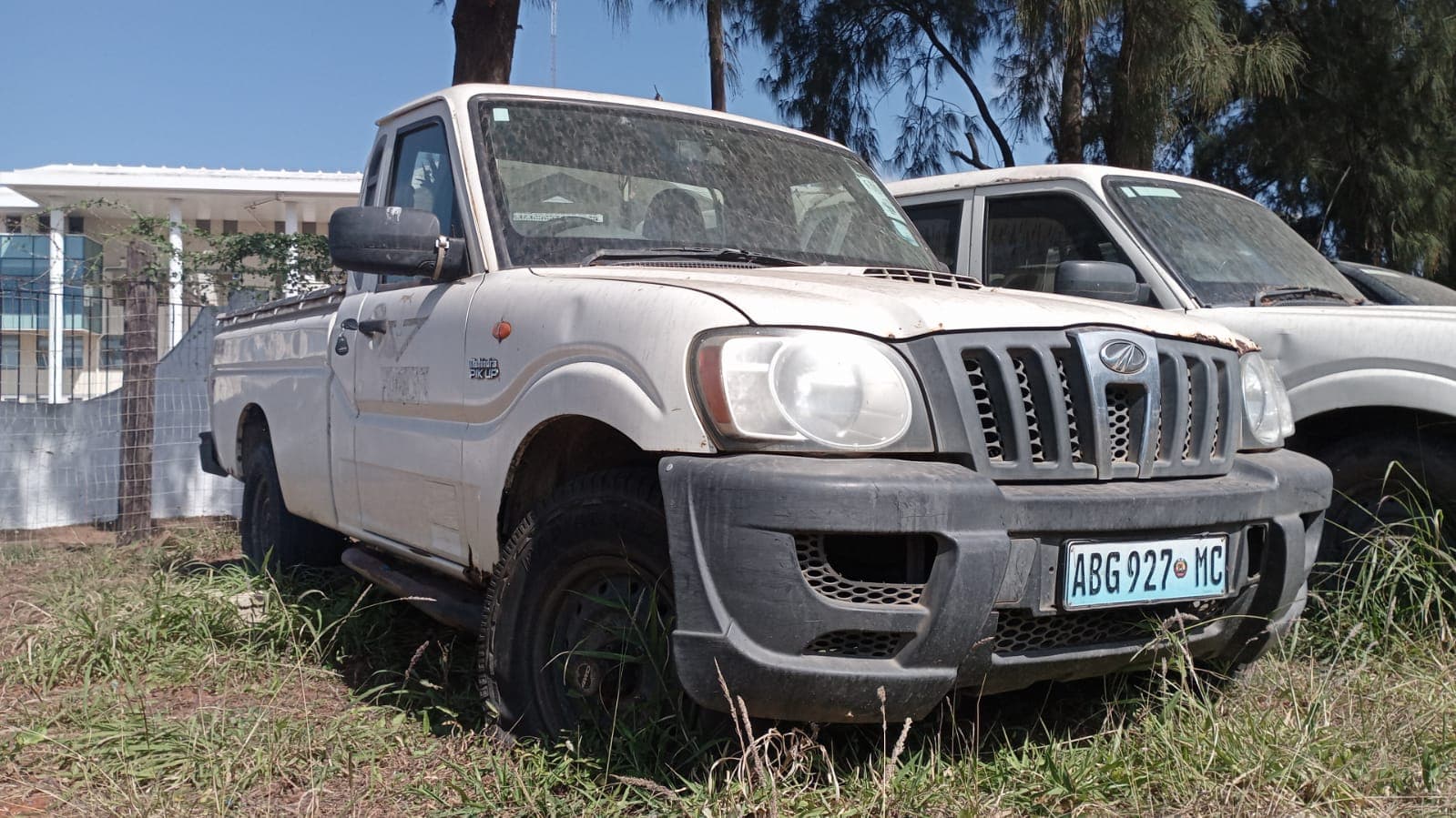 Mahindra/Scorpio — imagen 1