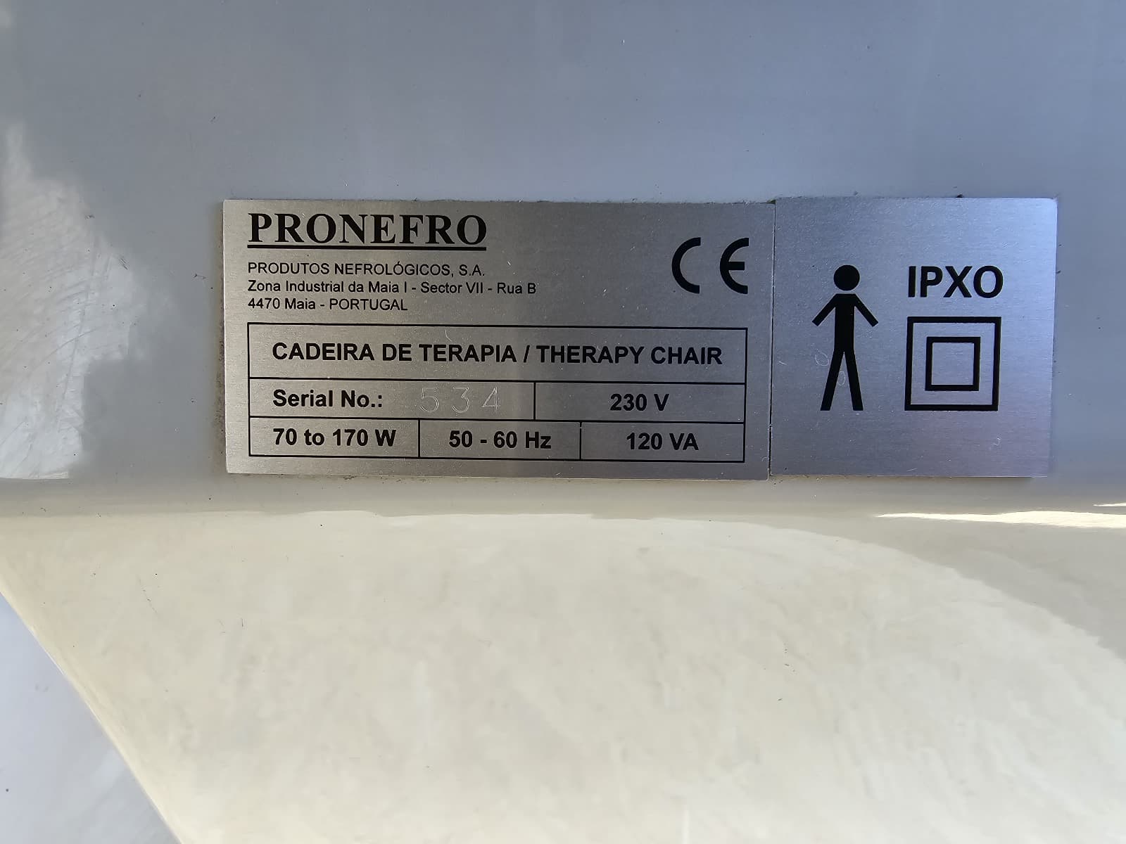 Cadeira Clínica Elétrica — imagem 12
