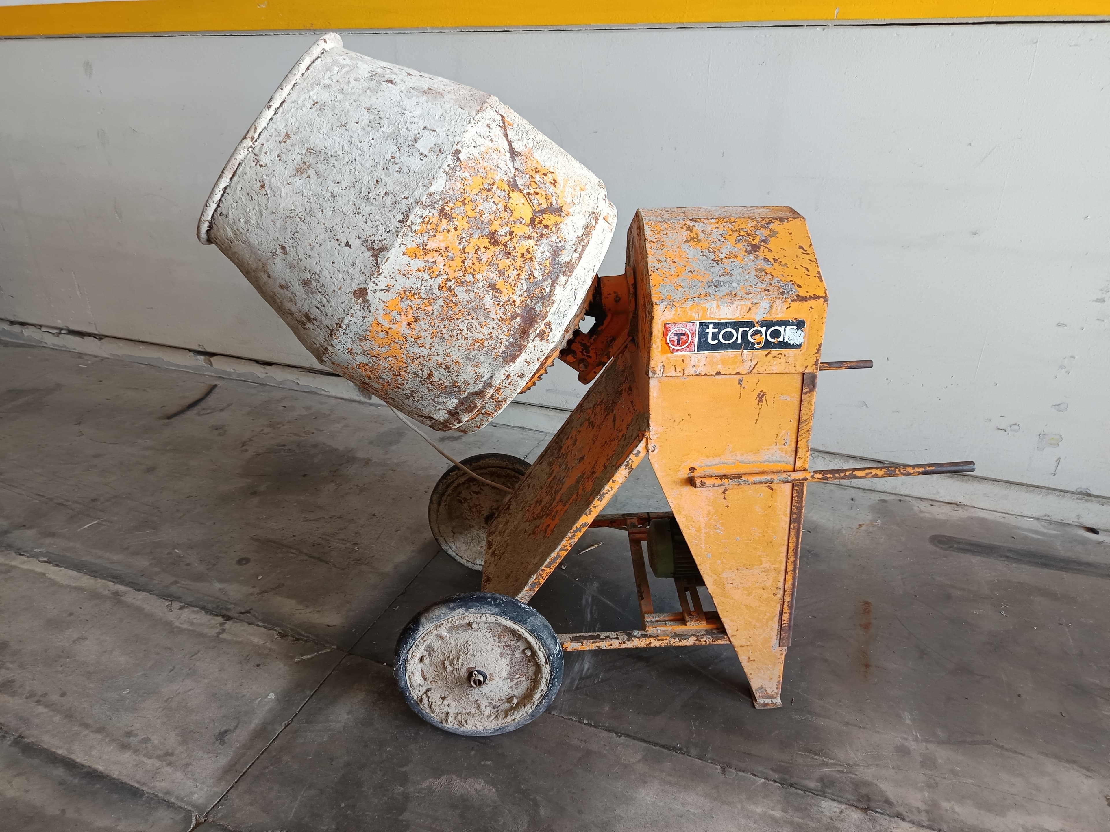 Betoneira Torgar — image 3
