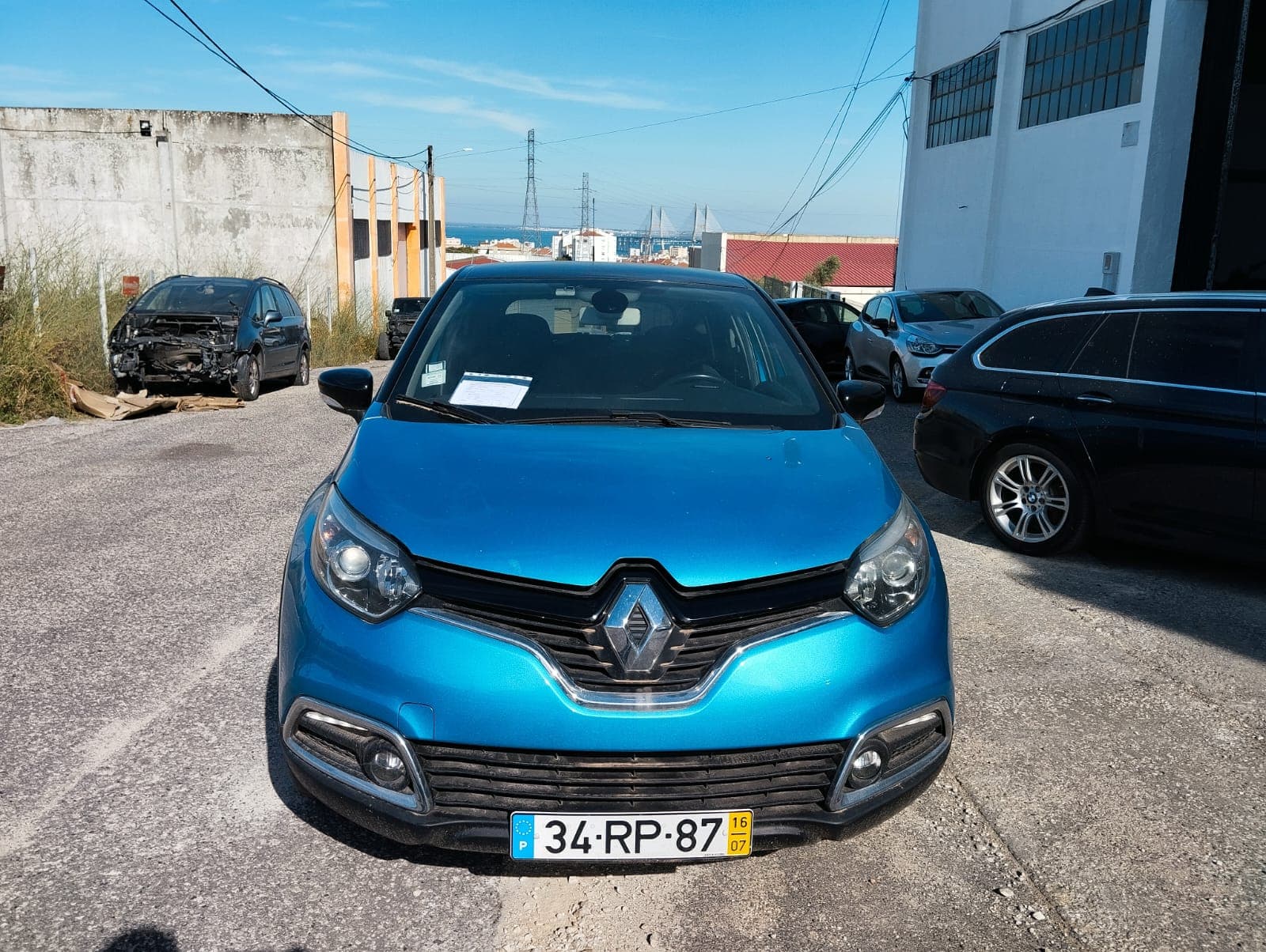 Renault Captur · Ano 2016 — image 5