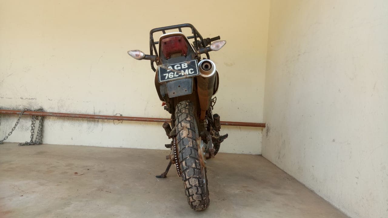 Honda XL 125 LEK — imagen 3