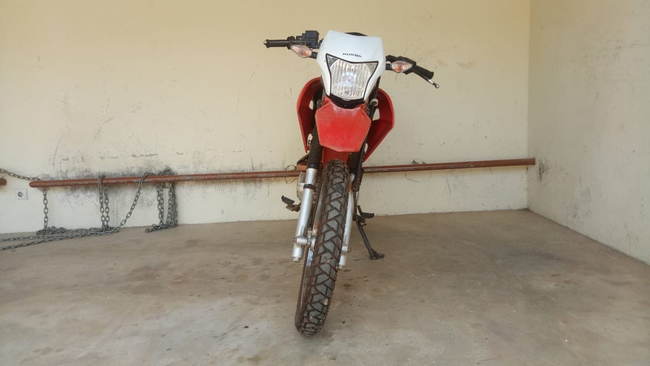 Honda XL 125 LEK — imagen 5