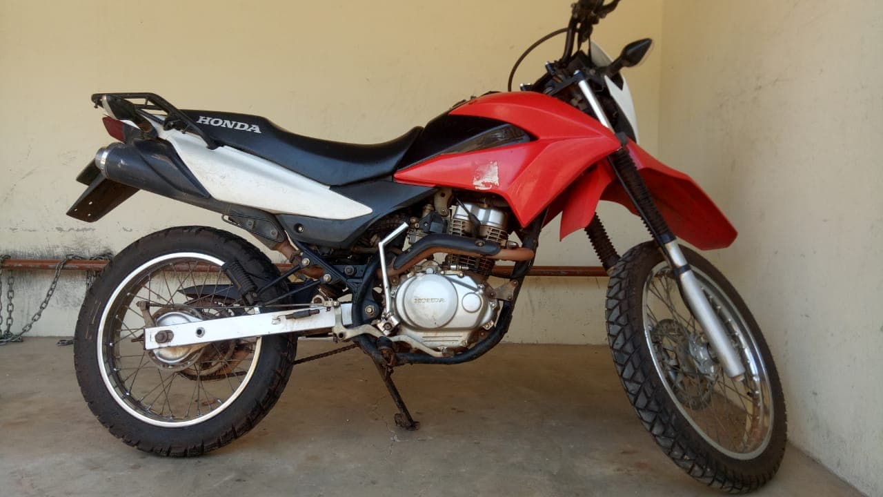 Honda XL 125 LEK — imagen 4