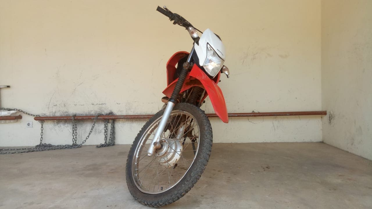 Honda XL 125 LEK — imagem 2