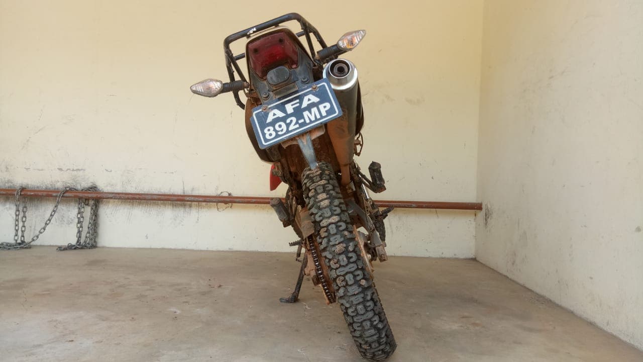 Honda XL 125 LEK — imagem 3