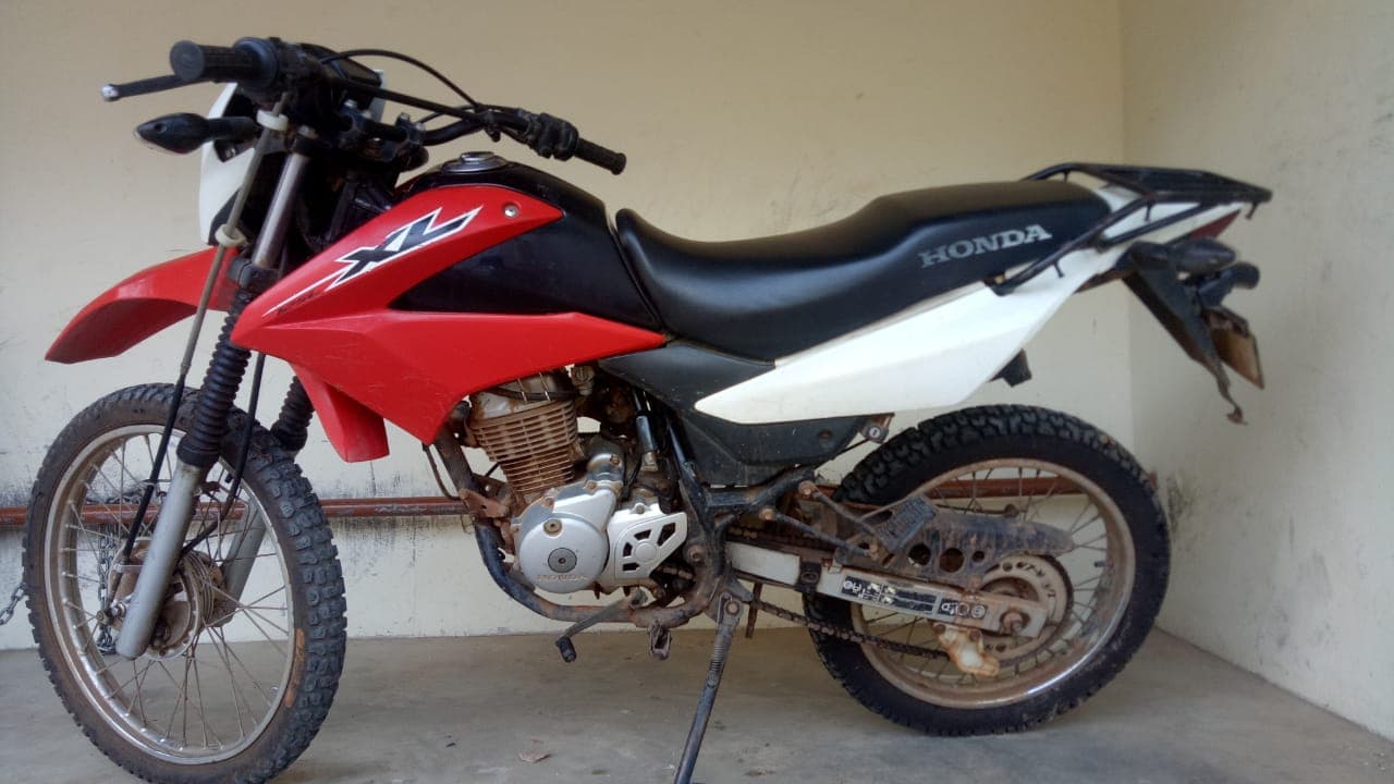 Honda XL 125 LEK — imagem 1