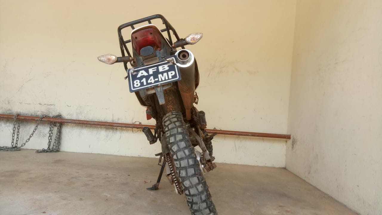 Honda XL 125 LEK — imagem 3
