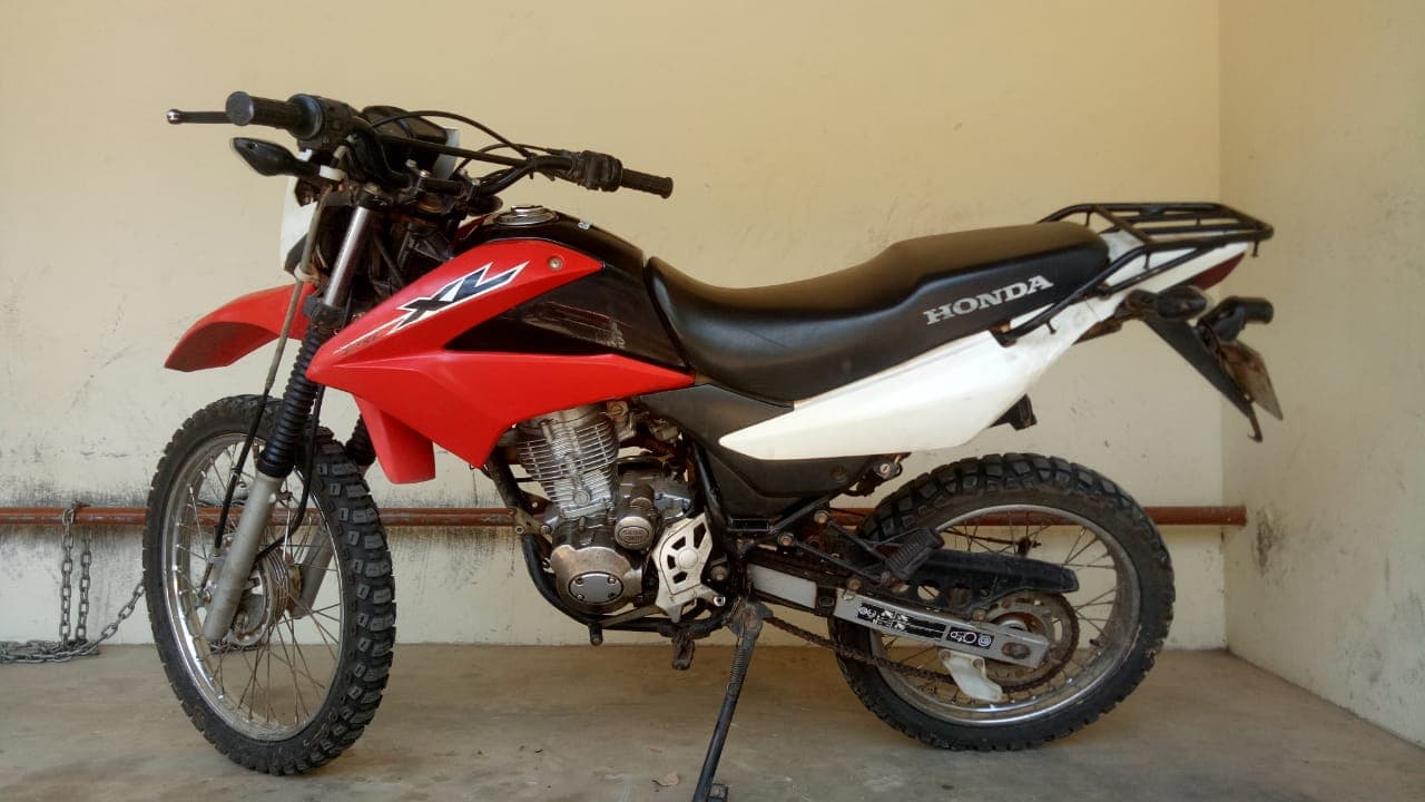 Honda XL 125 LEK