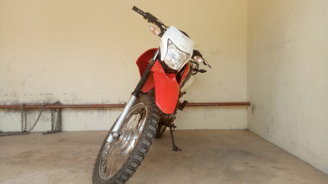 Honda XL 125 LEK — imagem 2
