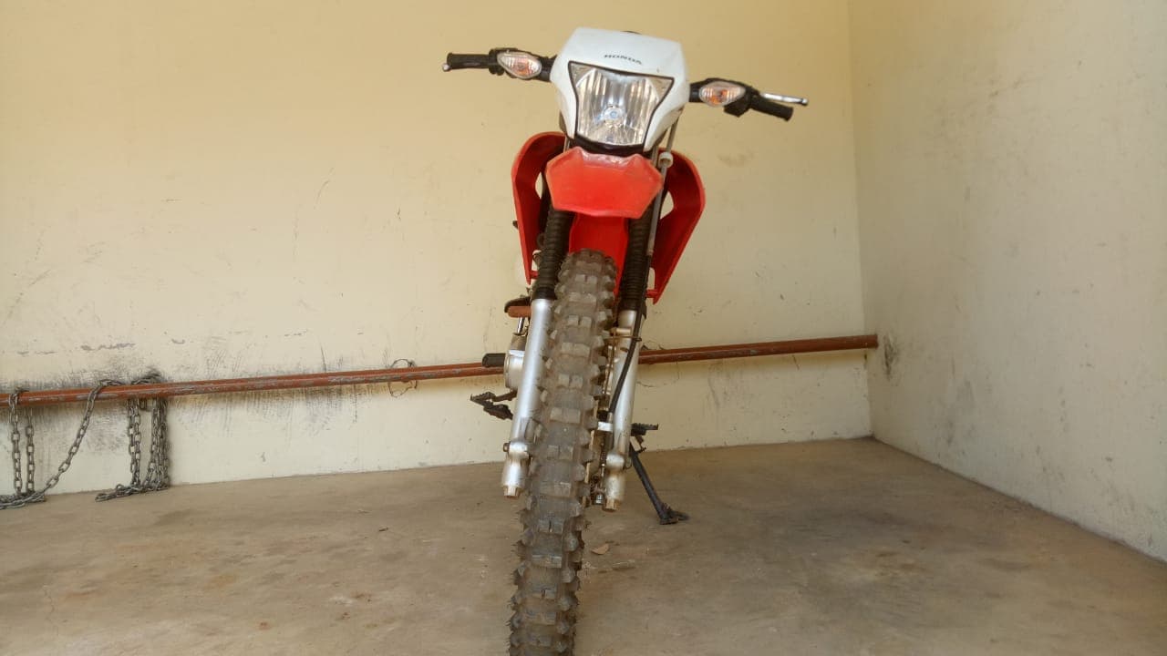 Honda XL 125 LEK — imagen 3