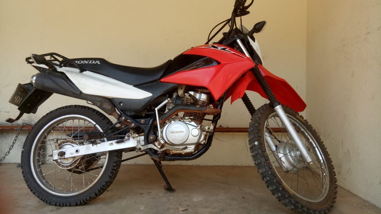 Honda XL 125 LEK — imagen 5