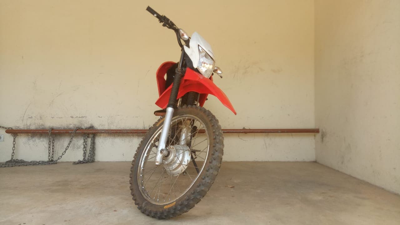 Honda XL 125 LEK — imagen 4