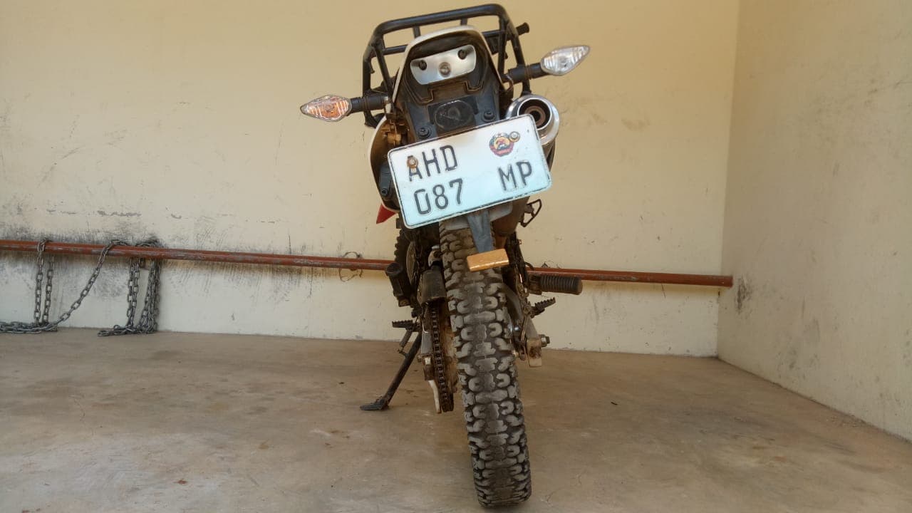 Honda XL 125 LEK — imagen 2