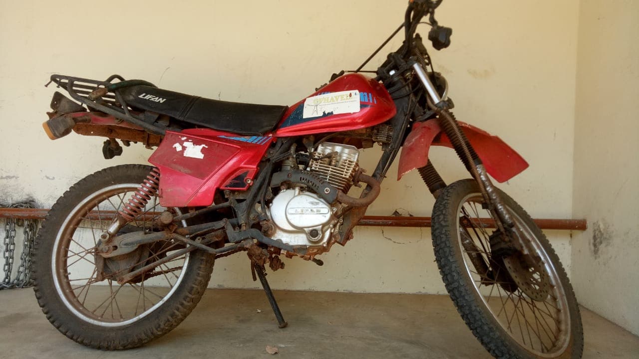 Lifan 125-1.32m 2015 — imagem 2