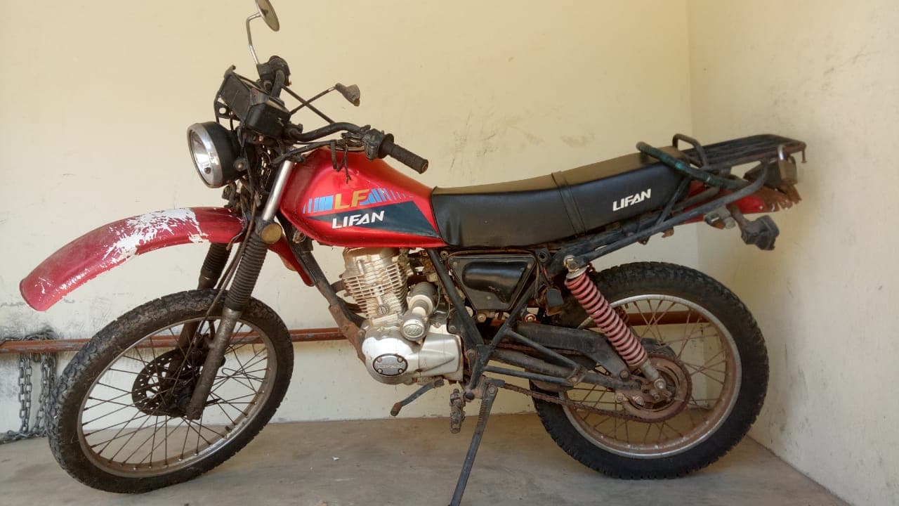 Lifan 125-1.32m 2015 — imagem 1