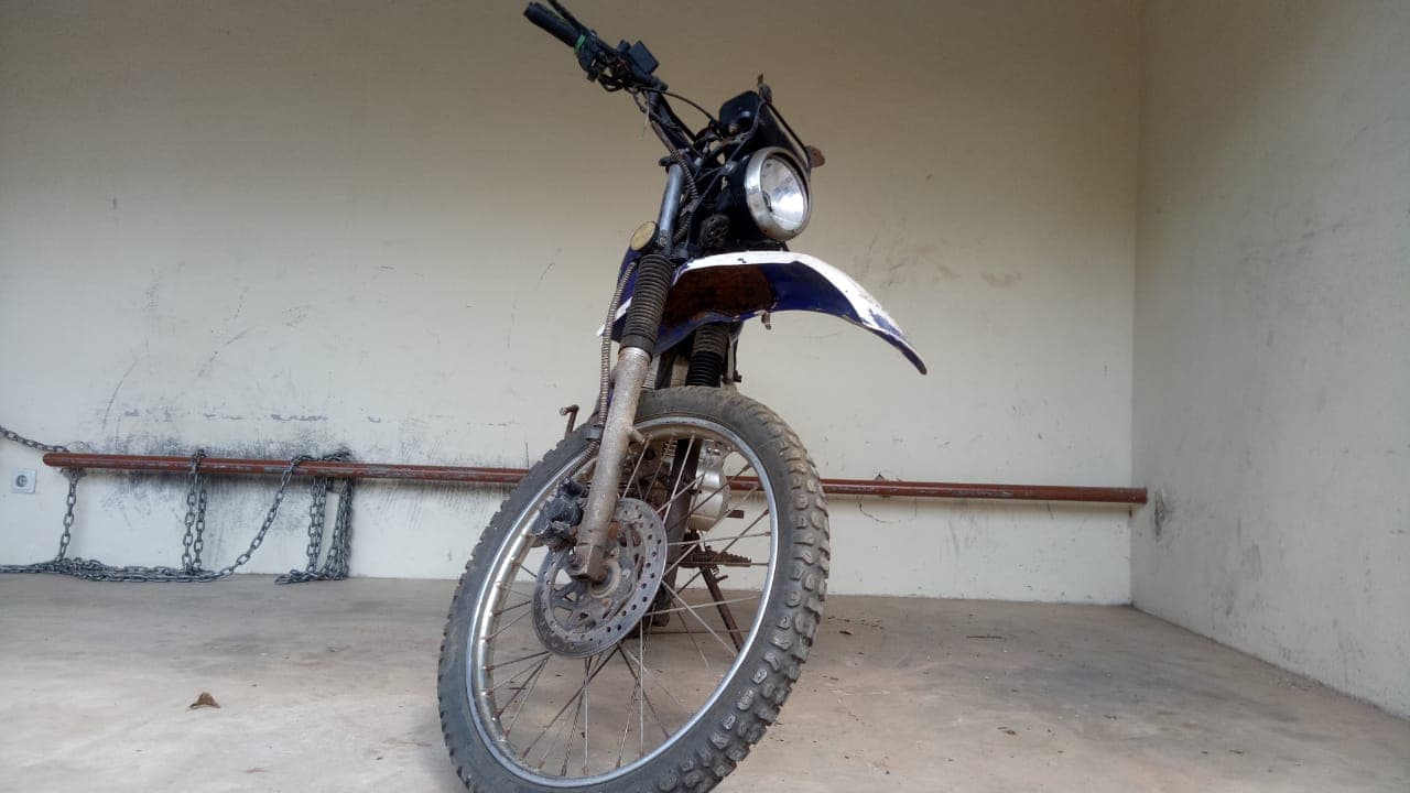 Lifan 125GY - 1.20m-2015 — imagem 3