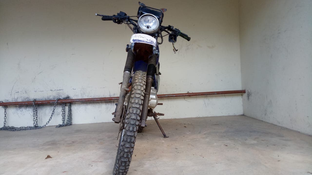 Lifan 125GY - 1.20m-2015 — imagem 2