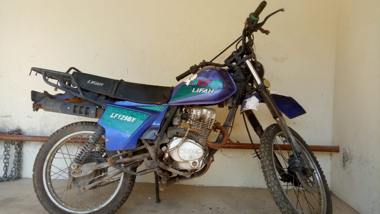 Lifan 125GY - 1.20m-2015 — imagem 5