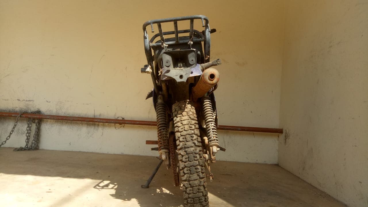 Lifan 125GY - 1.20m-2015 — imagem 4