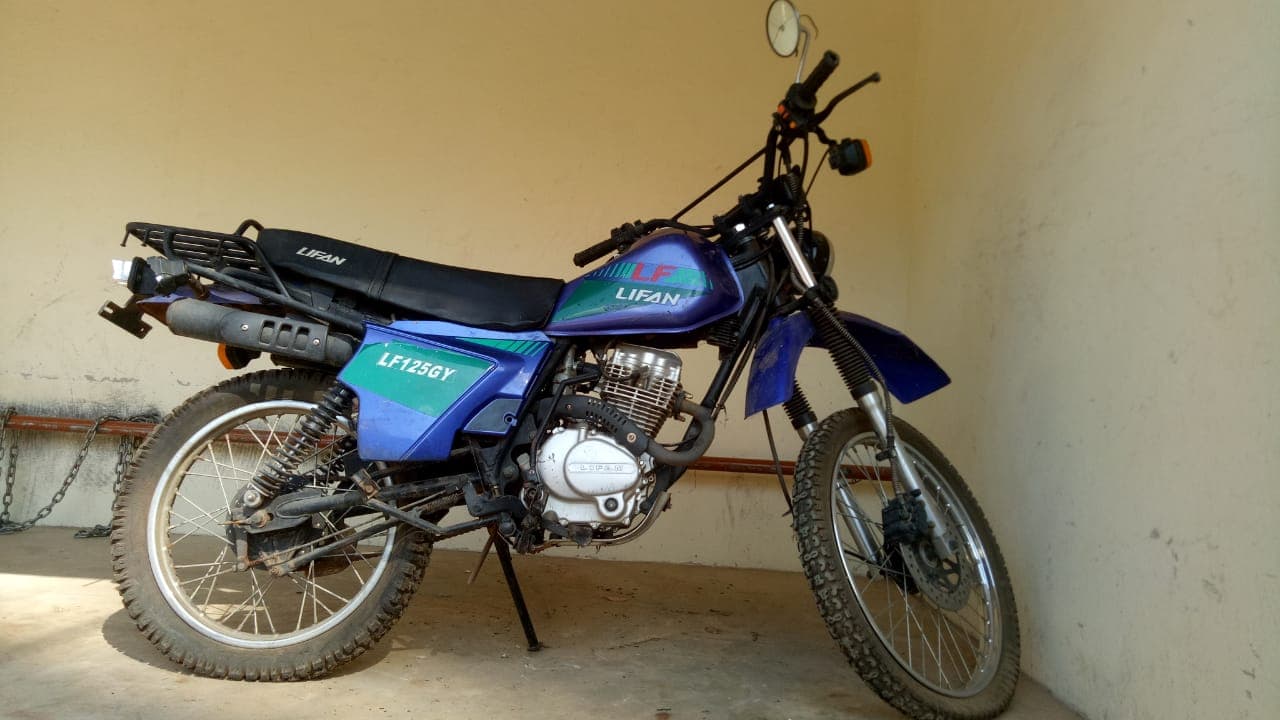 Linfan 125GY 2015 — image 2