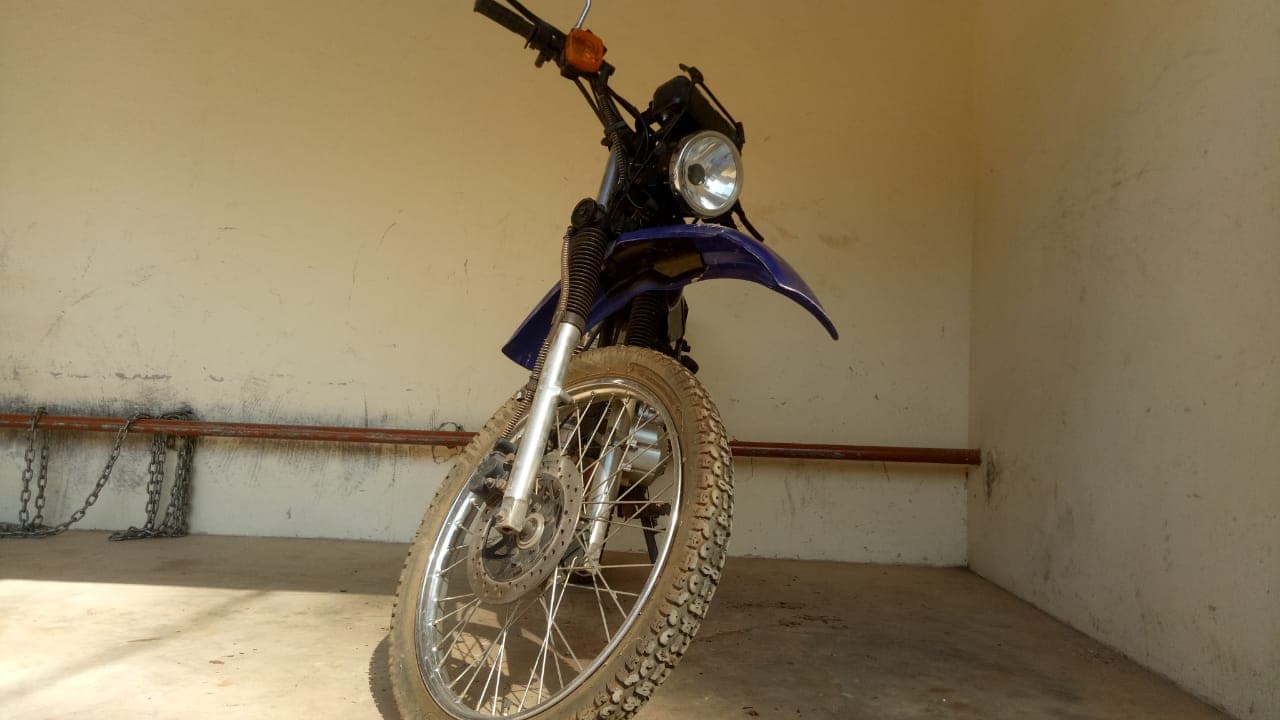 Linfan 125GY 2015 — image 4