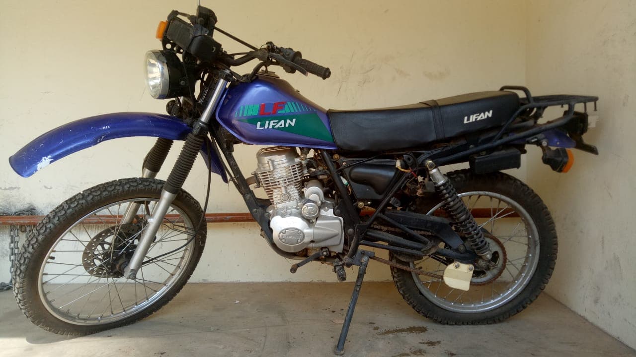 Linfan 125GY 2015