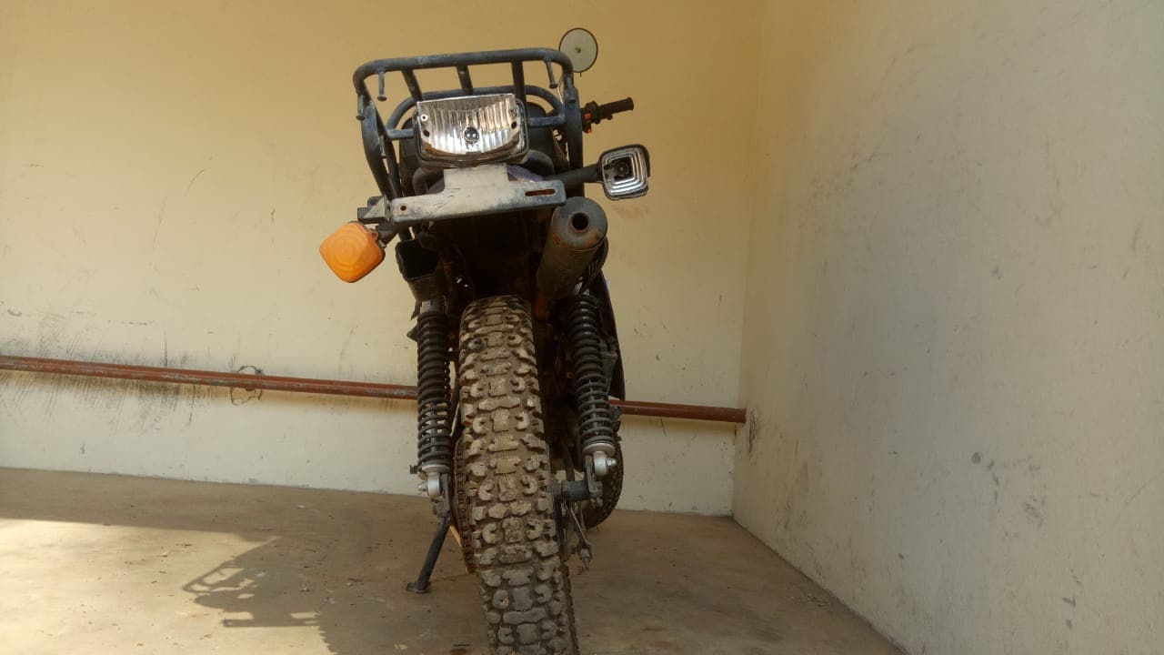 Linfan 125GY 2015 — image 5