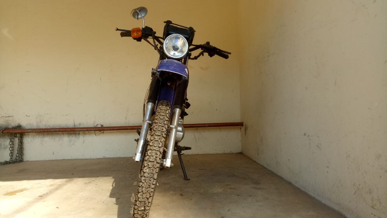 Linfan 125GY 2015 — image 3