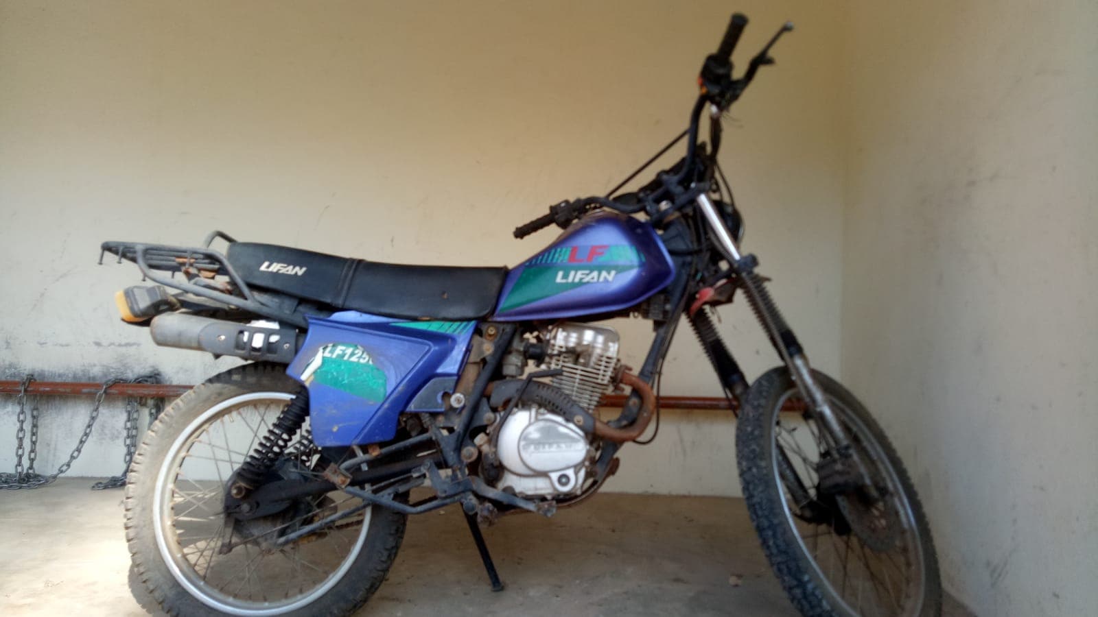 Lifan 125GY1.32m - 2015 — image 2