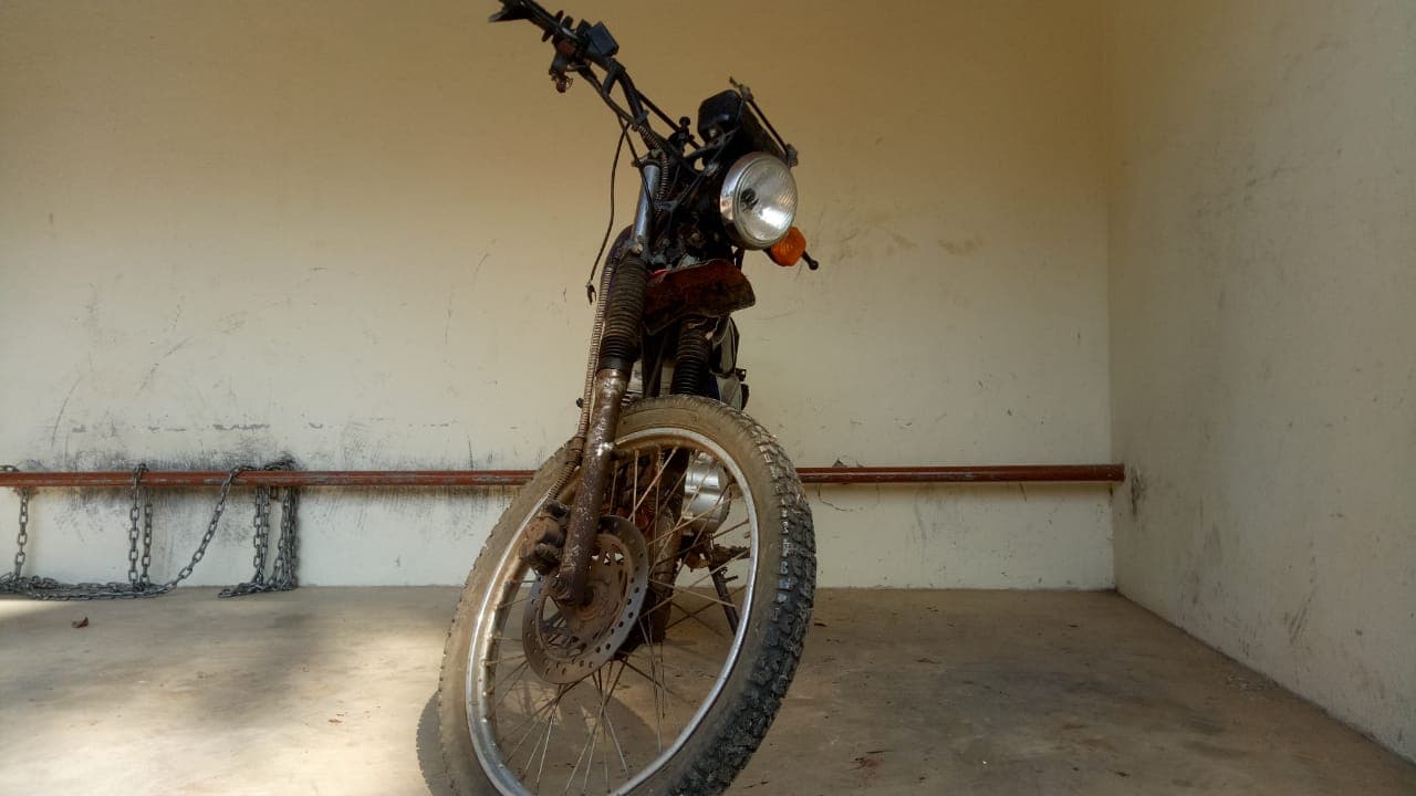 Lifan 125GY1.32m - 2015 — image 5