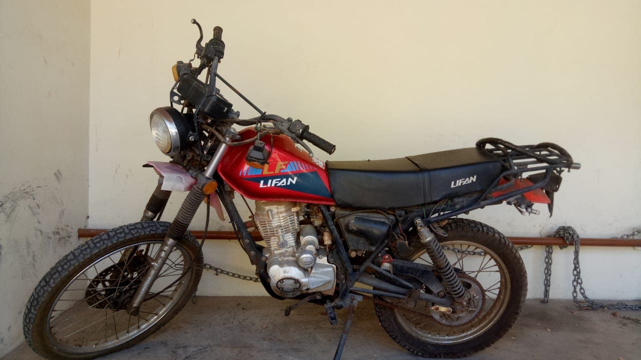 Lifan 125GY