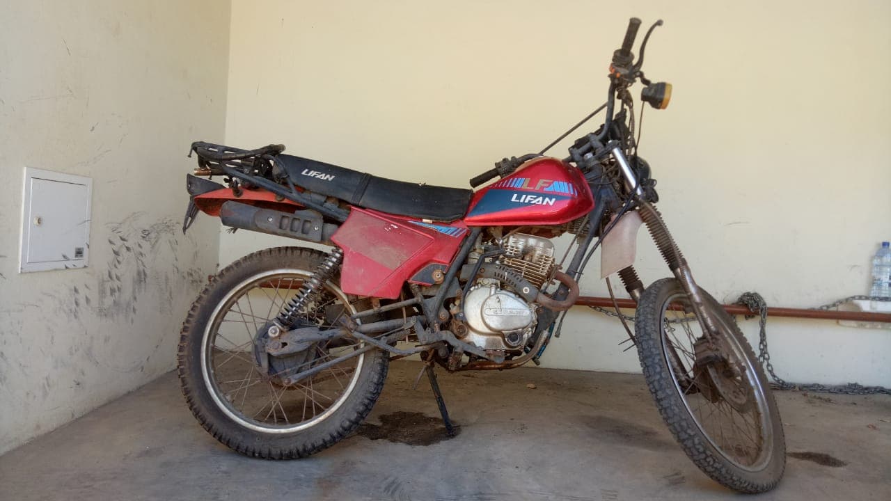 Lifan 125GY — imagem 5