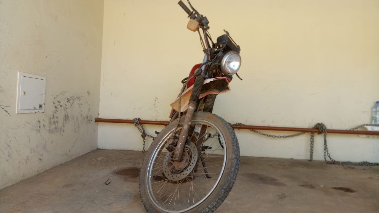 Lifan 125GY — imagem 3
