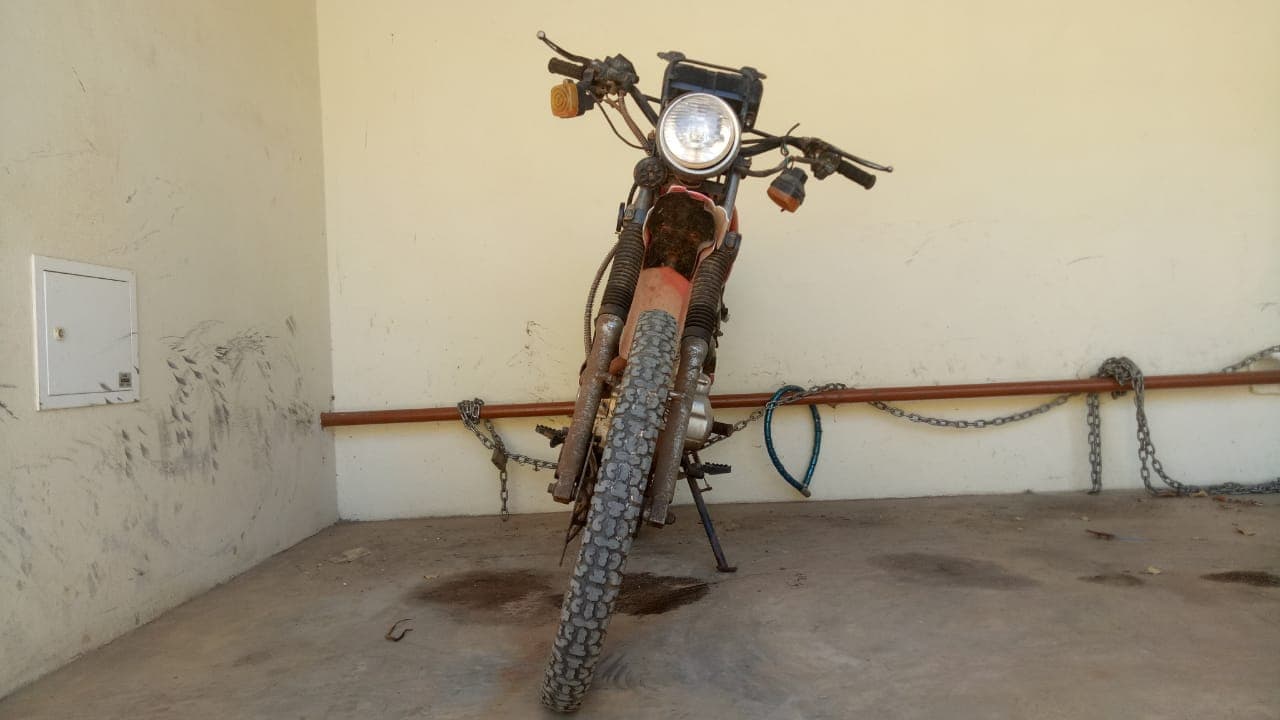 Lifan 125GY — imagem 2