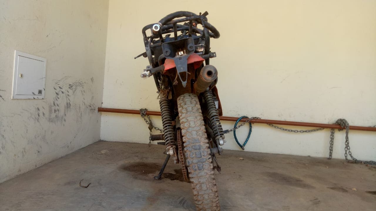 Lifan 125GY — imagem 4