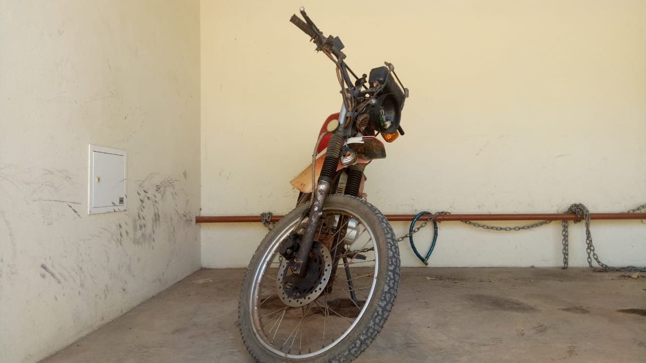 Lifan 125GY — imagem 4