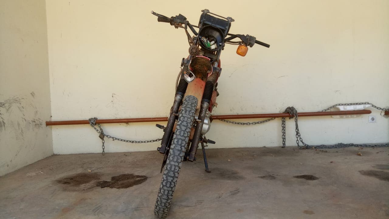 Lifan 125GY — imagem 2