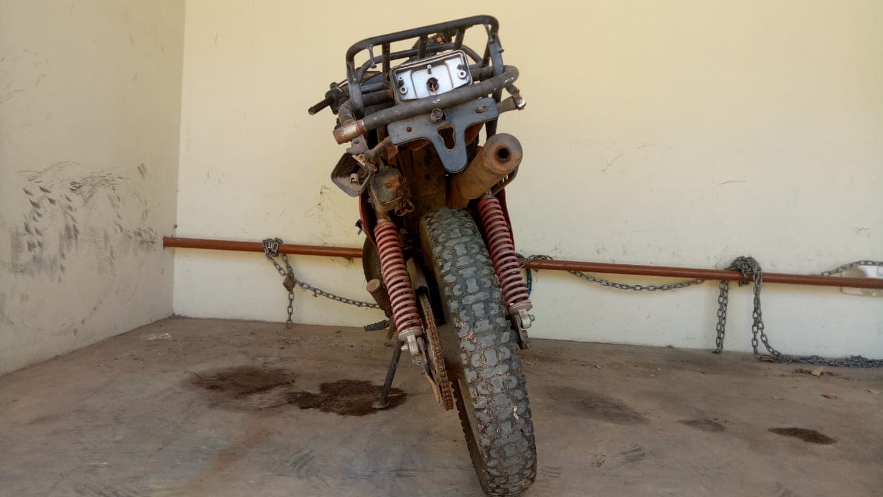 Lifan 125GY — imagem 3