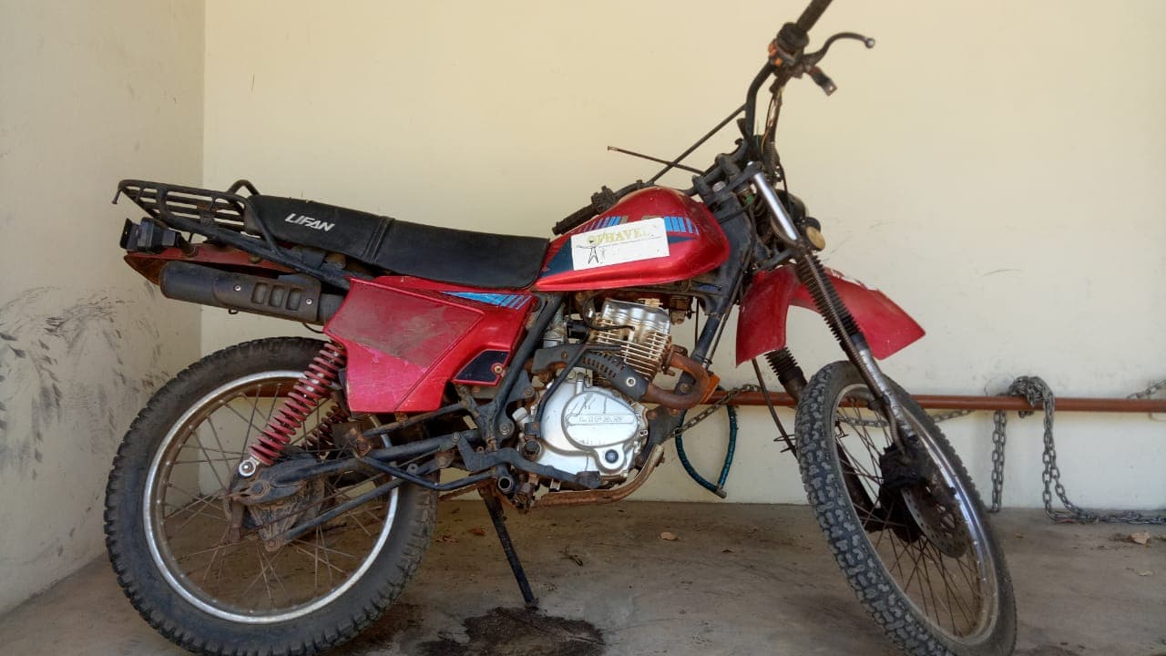Lifan 125GY - 1.30m — image 2