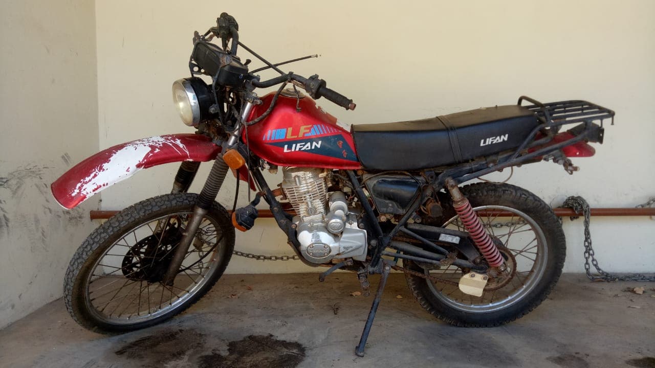 Lifan 125GY - 1.30m