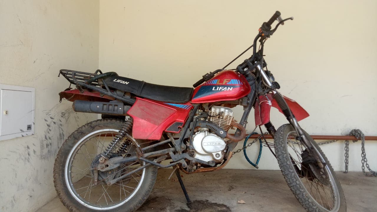 Lifan 125 GY 1.32m — imagem 5