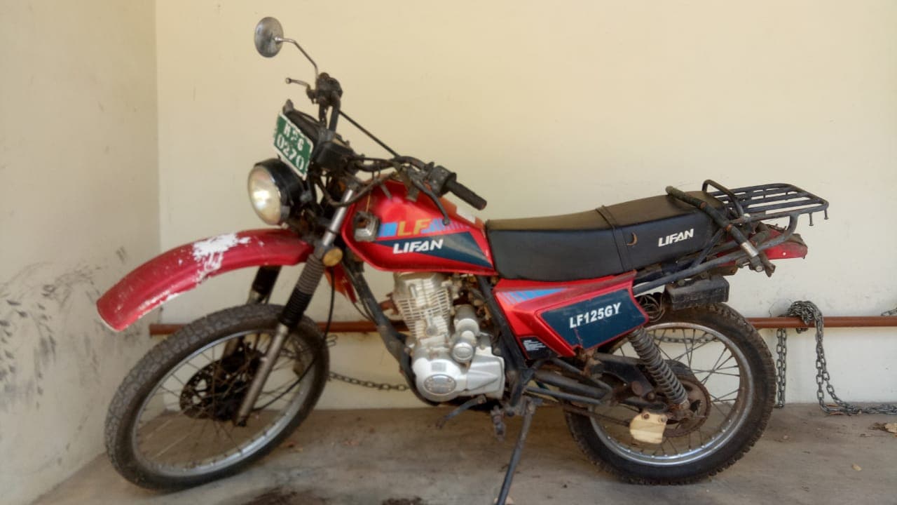 Lifan 125 GY 1.32m — imagem 1