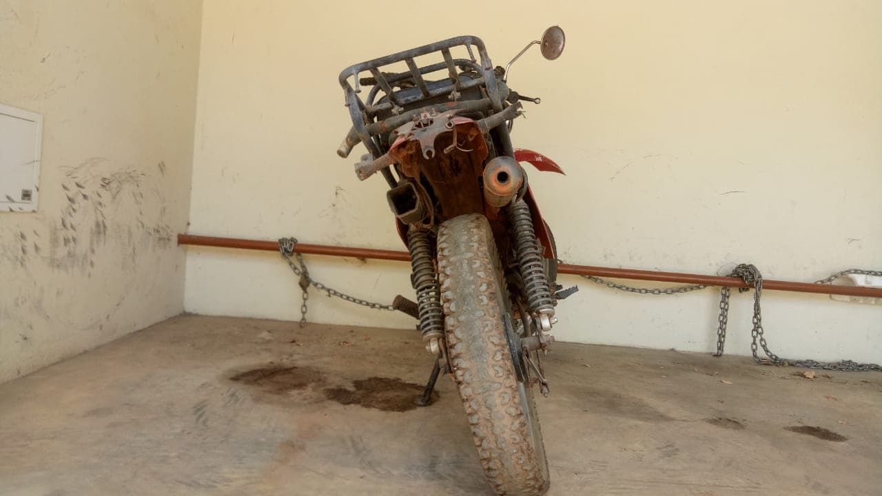 Lifan 125 GY 1.32m — imagem 4
